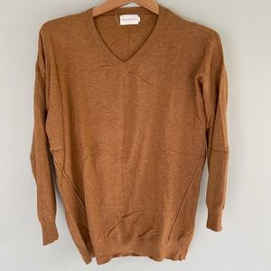 Dreamers Exposed Seam Sweater by Nordstrom
